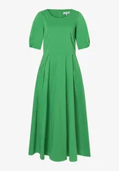 Clean Midi Dress female