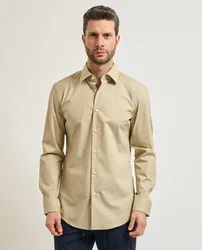 BOSS Camicie Beige