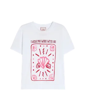 T-shirt Donna PBBTABARIN_001 - Pennyblack - FashionsVida