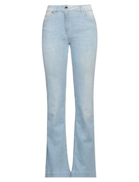 Pantalones vaqueros Mujer Azul marino 25 Mujer