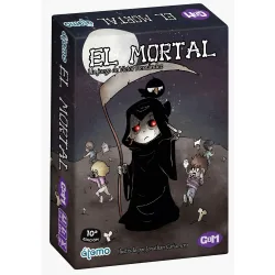 Juego de cartas El Mortal