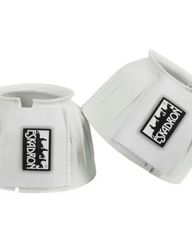 Eskadron Hufglocken Rubber, white L - Eskadron - FashionsVida
