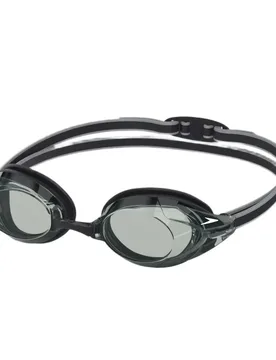 Vanquisher 3.0 Optical Swimming Goggles Black / Steel -4.0 Men,Women - Speedo - FashionsVida
