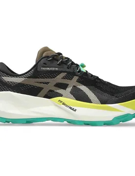 Scarpe Da Trail Running Gel-trabuco 1 Black / Clay Canyon EU 42 - Asics - FashionsVida