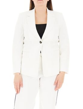 Blazer monopetto PANNA 23