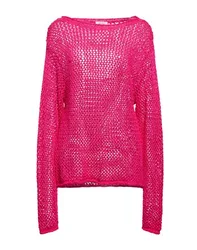 Pullover Mujer Fucsia L Mujer
