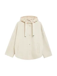 COMMA Cape - Poncho grau M damen