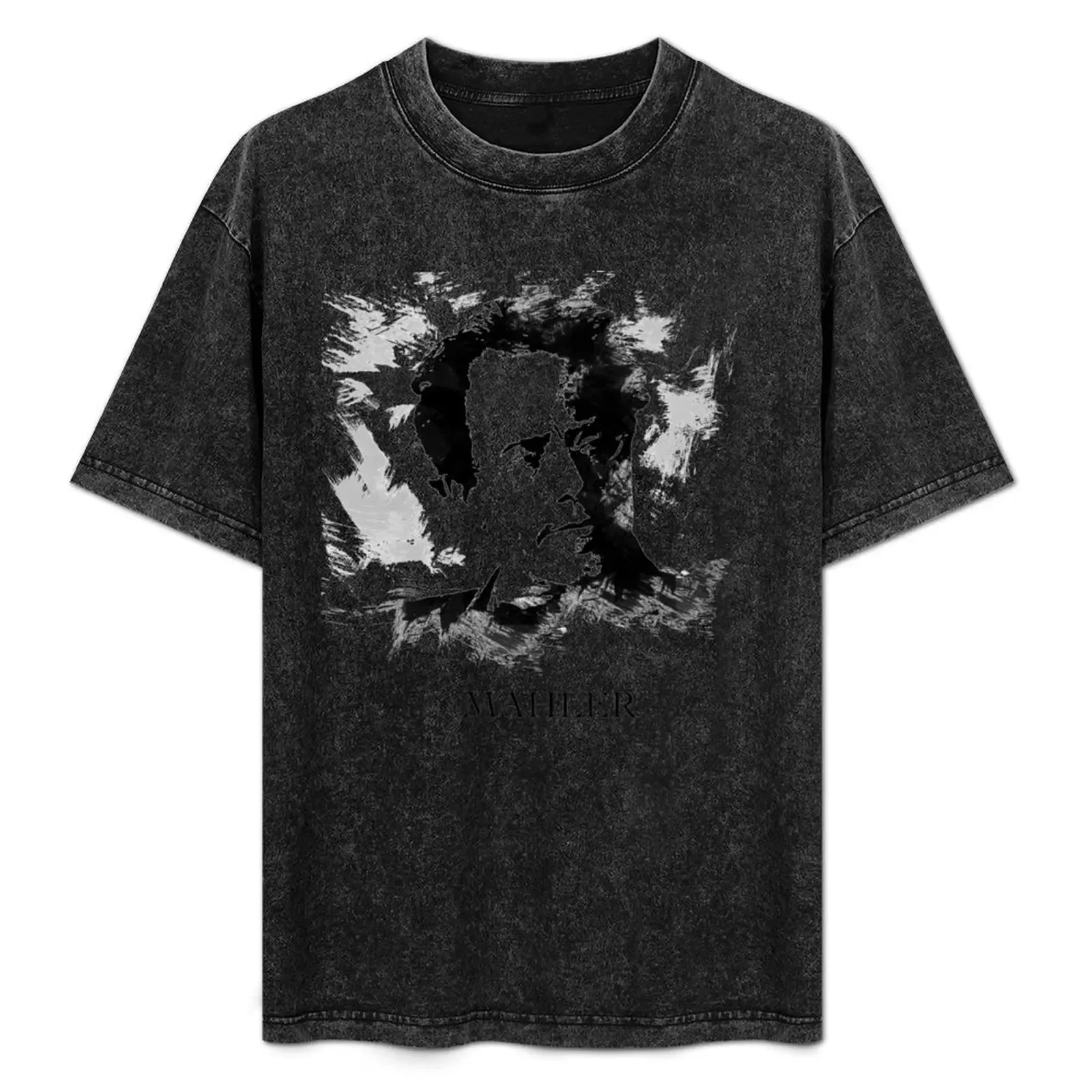 Gustav Mahler T-Shirt - Aliexpress - FashionsVida