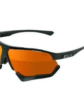 Occhiali Da Sole Aerocomfort Xl Black / Bronze