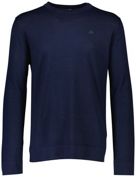 S Merino knit o-neck male