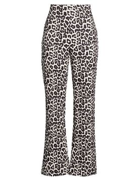 Pantalones Mujer Magenta 36,38,40,42,44 Mujer