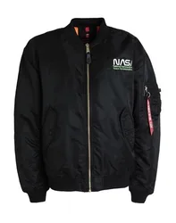 Jacke & Anorak Herren Schwarz S Herren