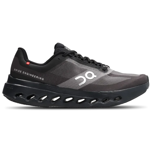 Cloudsurfer Herren Sneaker - Schwarz - Größe 46 - Netz/Synthetik Black 46 - On - FashionsVida