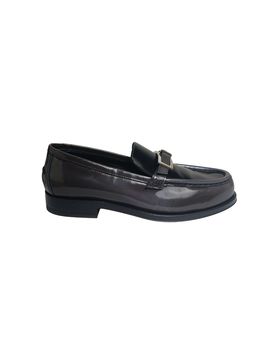 Mmva11-1504-170 Donna Pelle Grigio