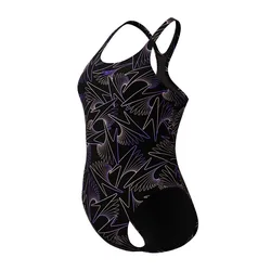 Hyperboom Swimsuit Bright Peach UK 32 Women