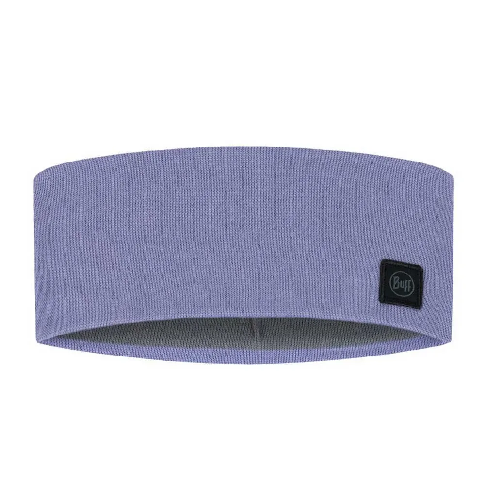® Fascia Per Capelli Knitted Iris One Size - Buff® - FashionsVida