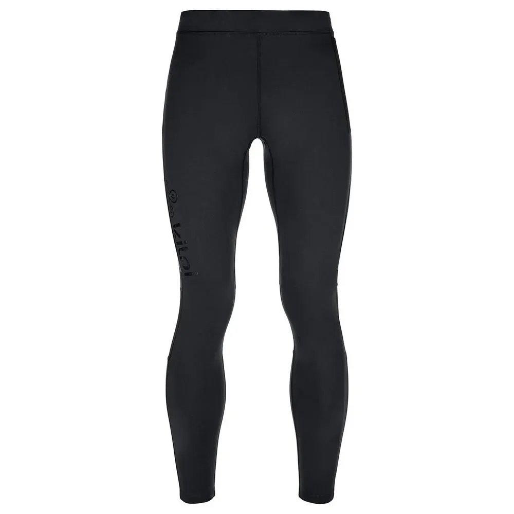 Kilpi Runner Leggings Black XS Men - Kilpi - FashionsVida