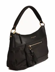 Borsa Donna 16471-BLACK Nero