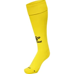 Fußballsocken Essential - Jaune - unisex - Size: 35/38