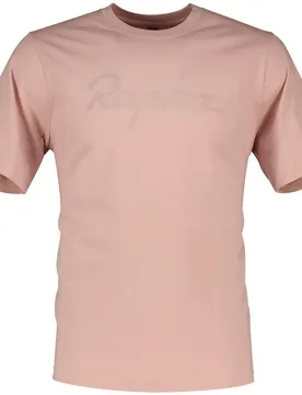 T-shirt à Manches Courtes Cotton Large Logo
