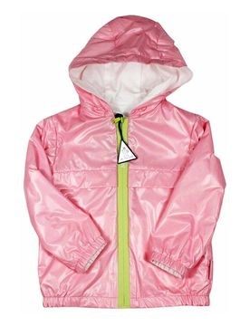 Moncler Jr Cappotto in cotone