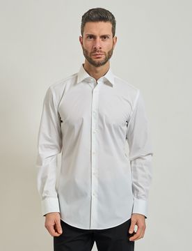 BOSS Camicie Bianco