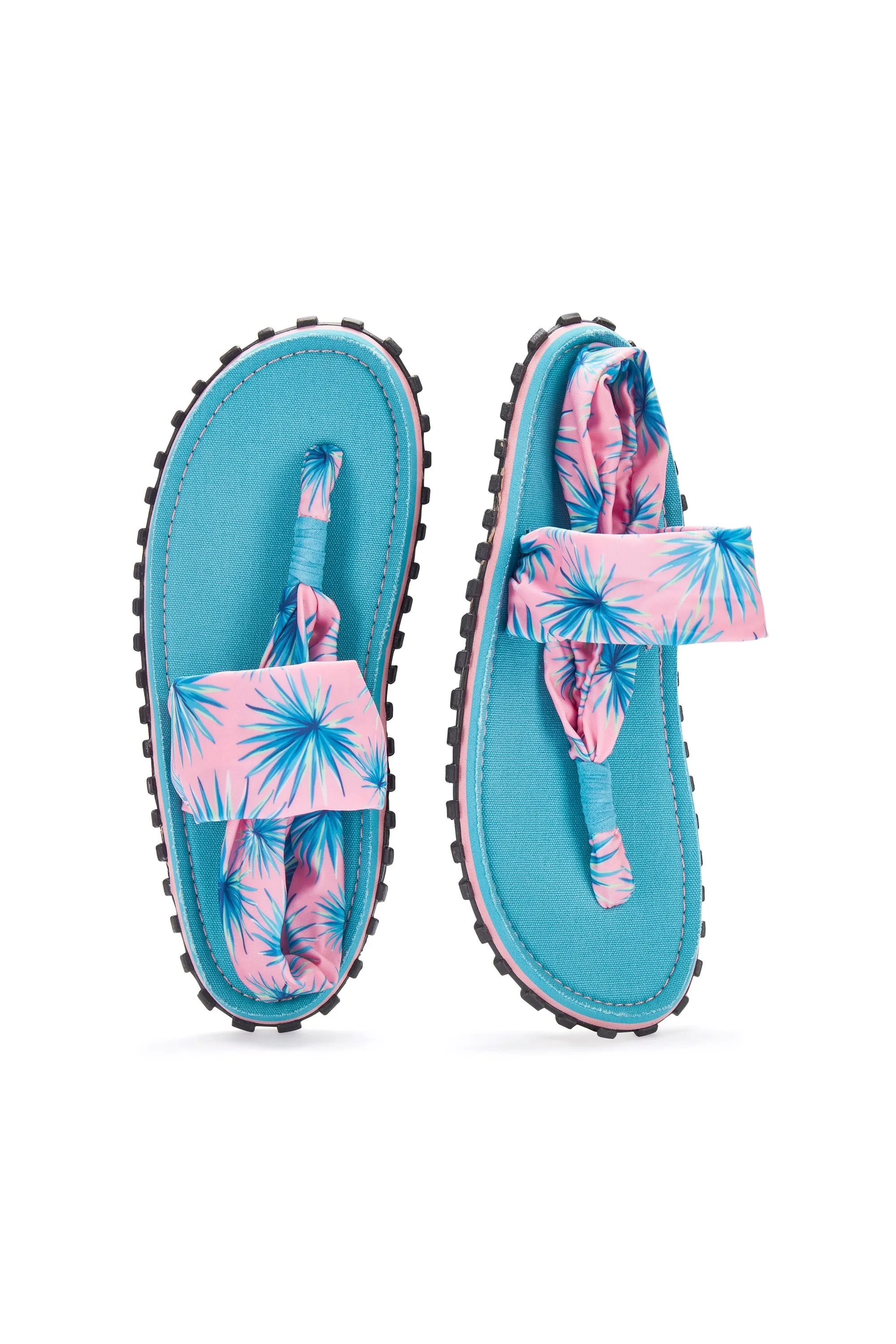 Women's - Slingback Sandals - - Size: 4 - Gumbies - FashionsVida