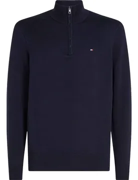 Pull à Demi-zip Essential Desert Sky L