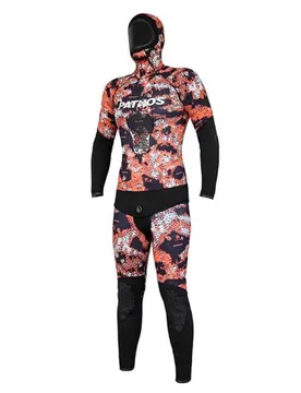 Muta Per Pesca Subacquea 1.5 Mm Freedive