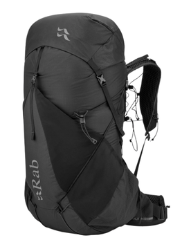 Rab Muon 50L Wanderrucksack Black