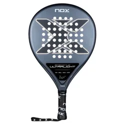 At10 Genius Ultralight Padel Racket 310-325 gr