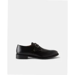Zapato de hombre hebilla