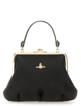 Mini Granny Frame Handbag 17cm x 24cm x 5cm