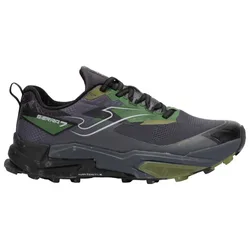 Sierra Trail Running Shoes Gray UK 6.5 Men