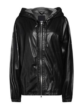 Jacke & Anorak Damen Schwarz 34,36 Damen