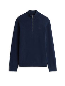 Troyer Pullover azul oscuro S