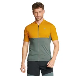 Maglia A Maniche Corte Norgan Green Stone