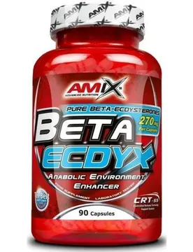 Amix énergie Beta Ecdyx 90 Unités