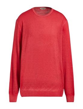 Pullover Hombre Rojo 46,48,54,56,58 Hombre
