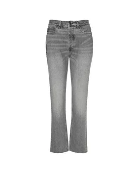 Jeans Flared Fit BRUNO grau 28 damen - ANINE BING - FashionsVida