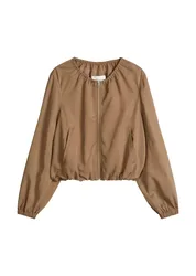 Woven Overshirts female