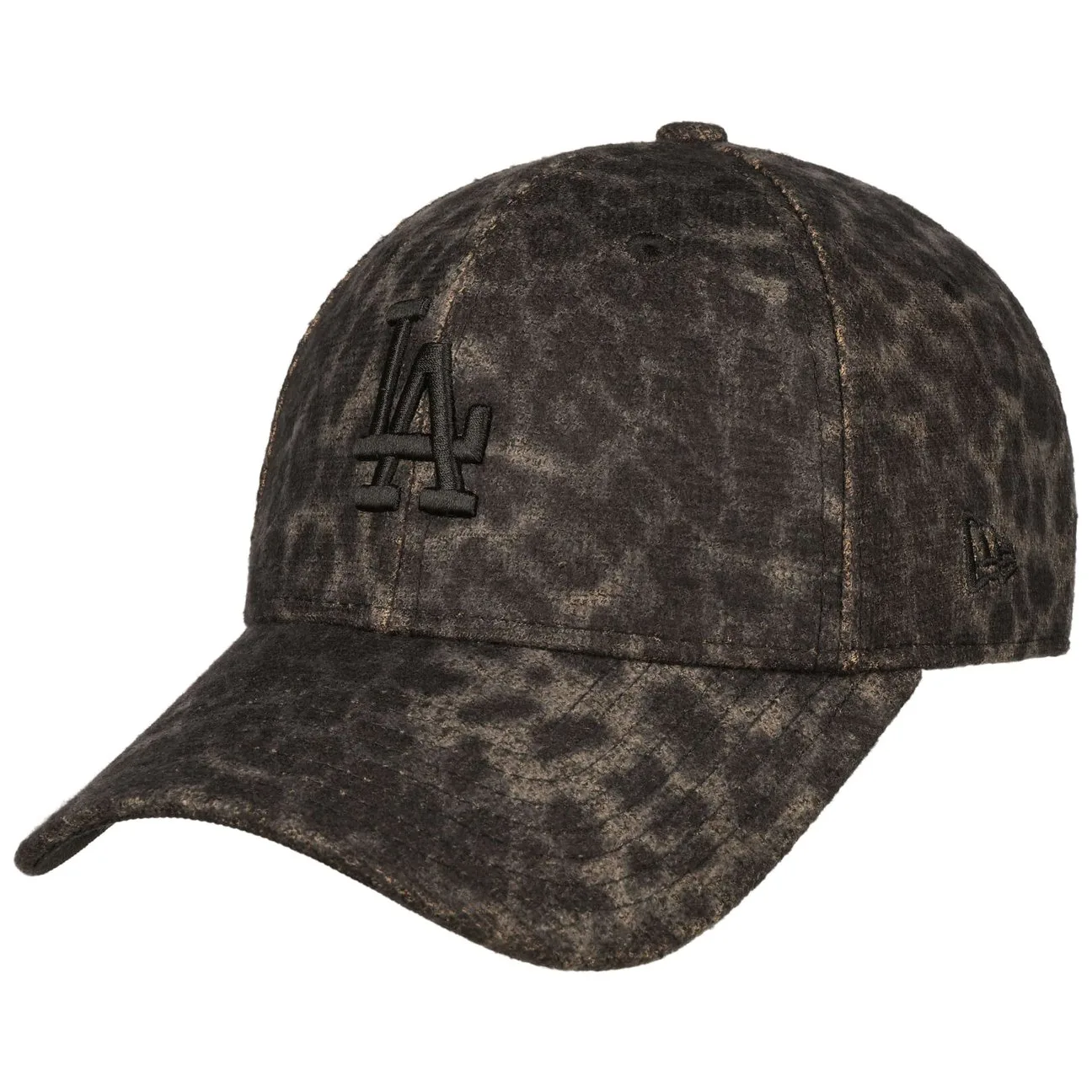 Forty MLB Leo Dodgers Cap by - black - Damen - Size: One Size - New era - FashionsVida