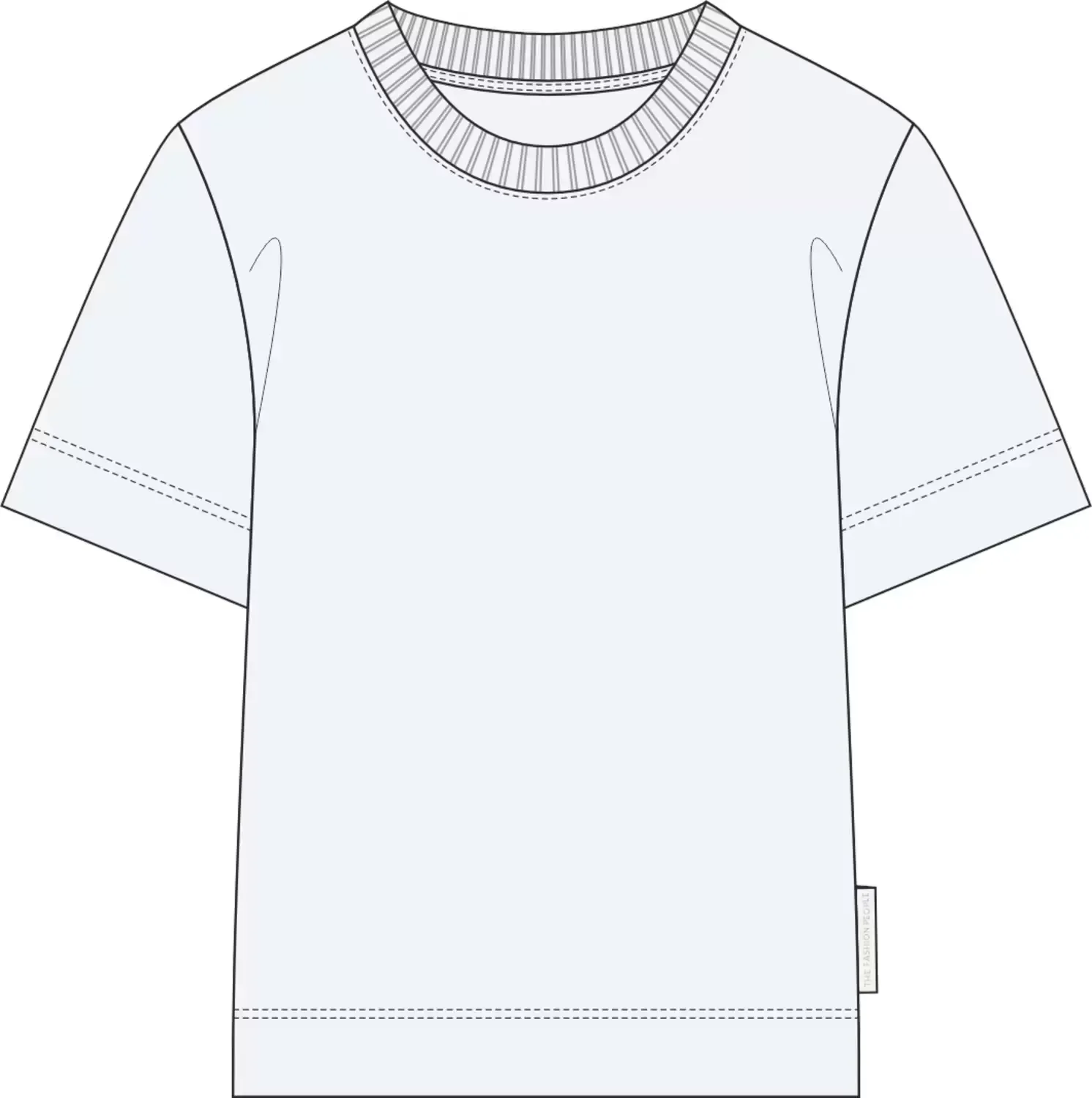 NOS heavy T-Shirt female - M - FashionsVida