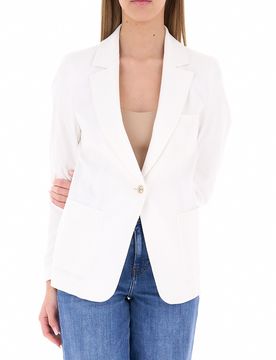 Blazer monopetto BIANCO 42