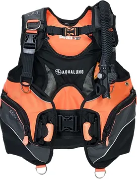 Aqualung Bcd Pro Hd Woman