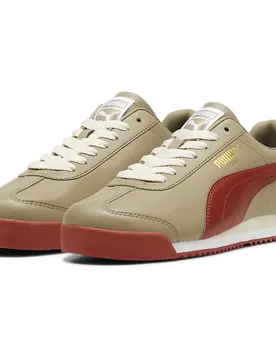 Baskets Roma 24 Standard Oak Branch / Mars Red EU 40 Homme