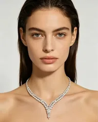 Star Crown Dreamweaver"Necklace