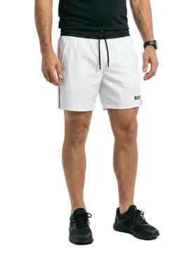 Pantaloncino Da Bagno Starfish White XL