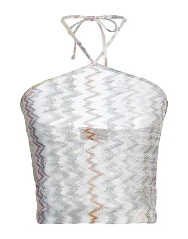 Top Mujer Blanco 42,44 Mujer - Missoni - FashionsVida