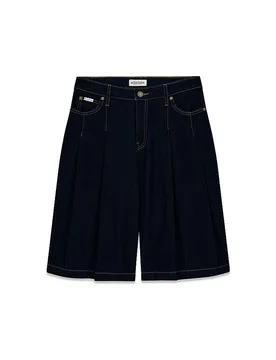 Guess Jeansshorts azul oscuro 30 - Guess - FashionsVida